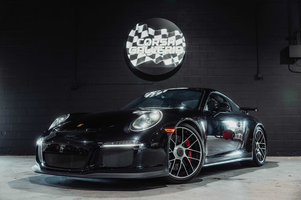 2015 Porsche 911 deal in Burbank, CA
