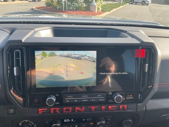 2026 Nissan Frontier