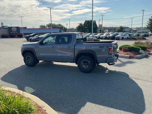 2026 Nissan Frontier