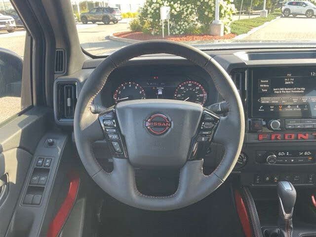 2026 Nissan Frontier