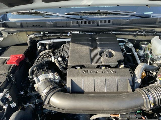 2026 Nissan Frontier