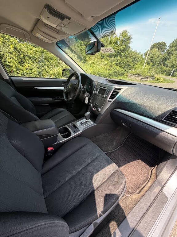 2014 Subaru Legacy