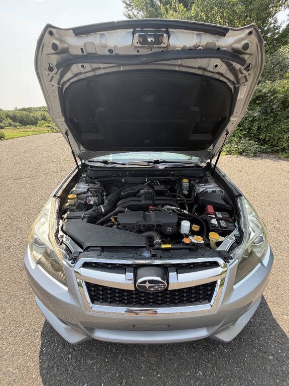 2014 Subaru Legacy