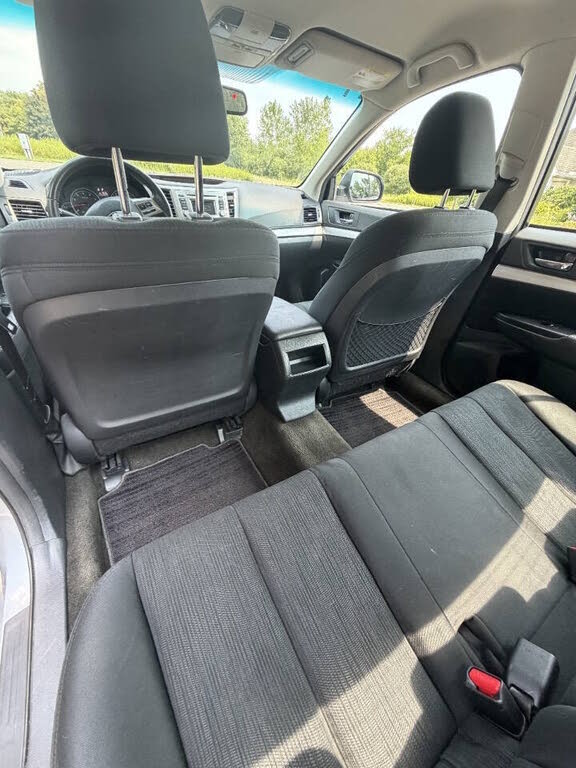 2014 Subaru Legacy