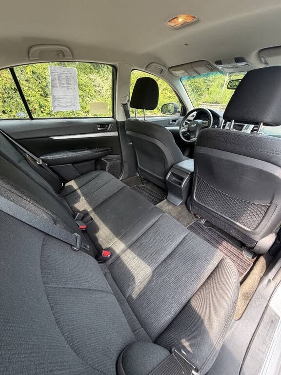 2014 Subaru Legacy
