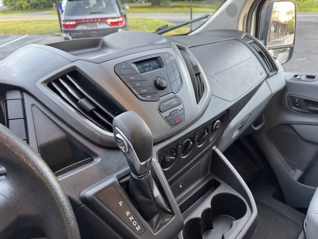 2018 Ford Transit