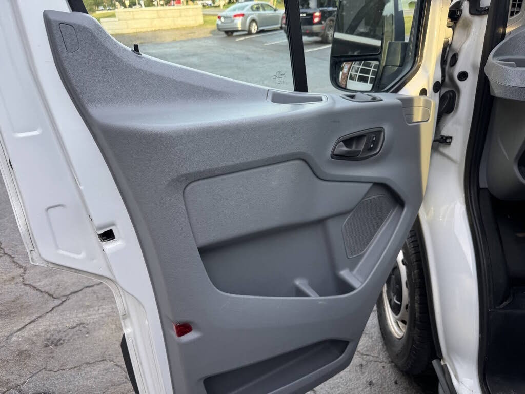 2018 Ford Transit