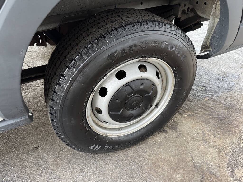 2018 Ford Transit