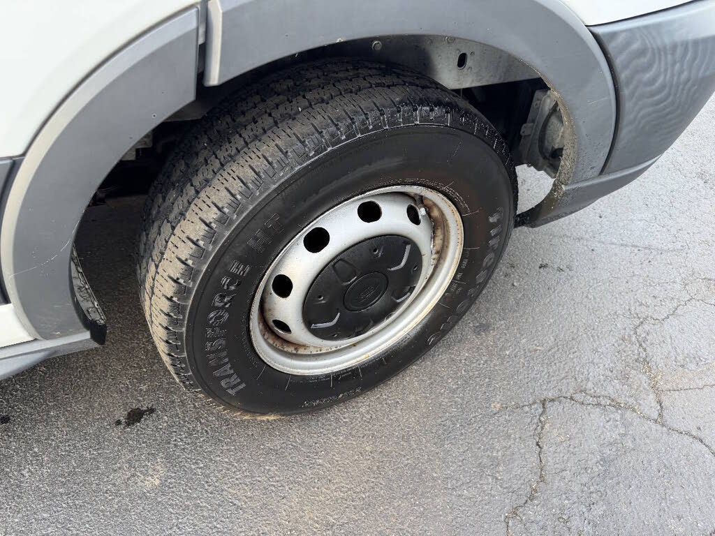 2018 Ford Transit