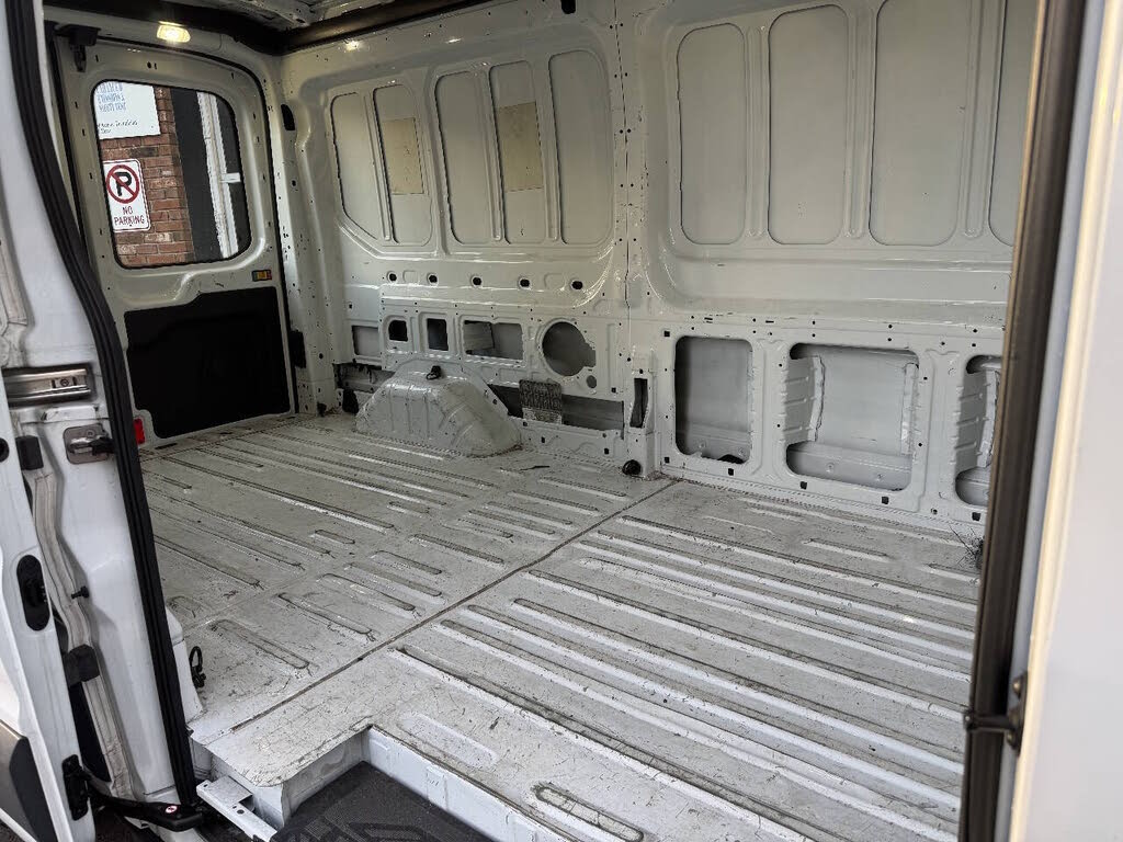 2018 Ford Transit