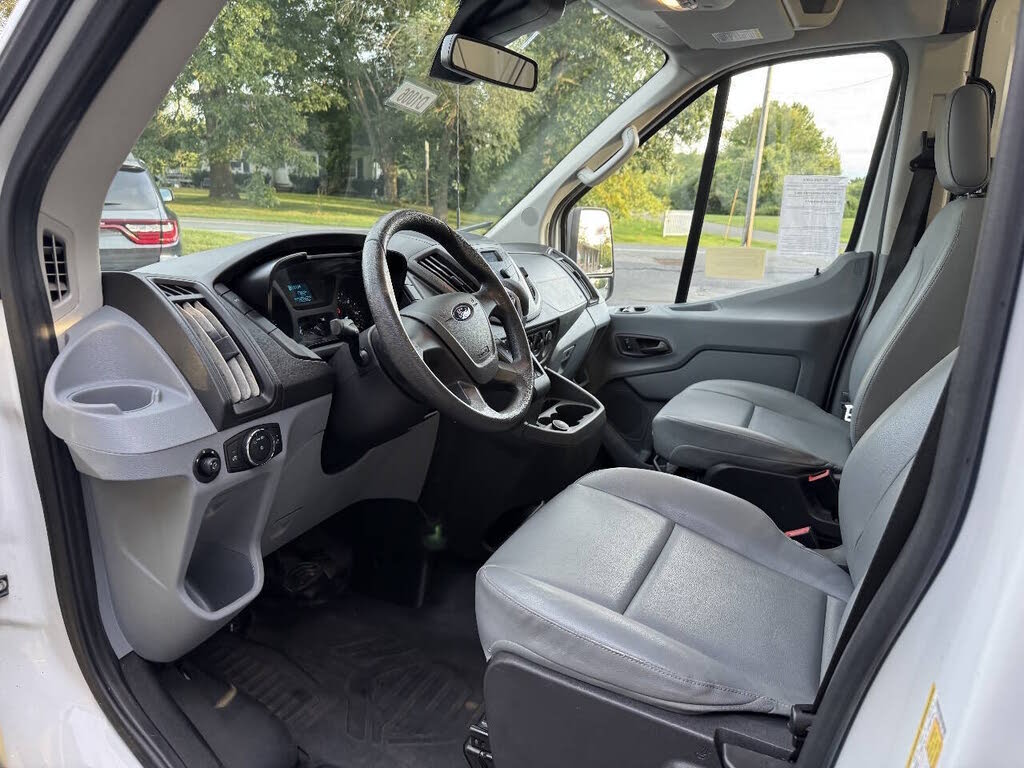 2018 Ford Transit
