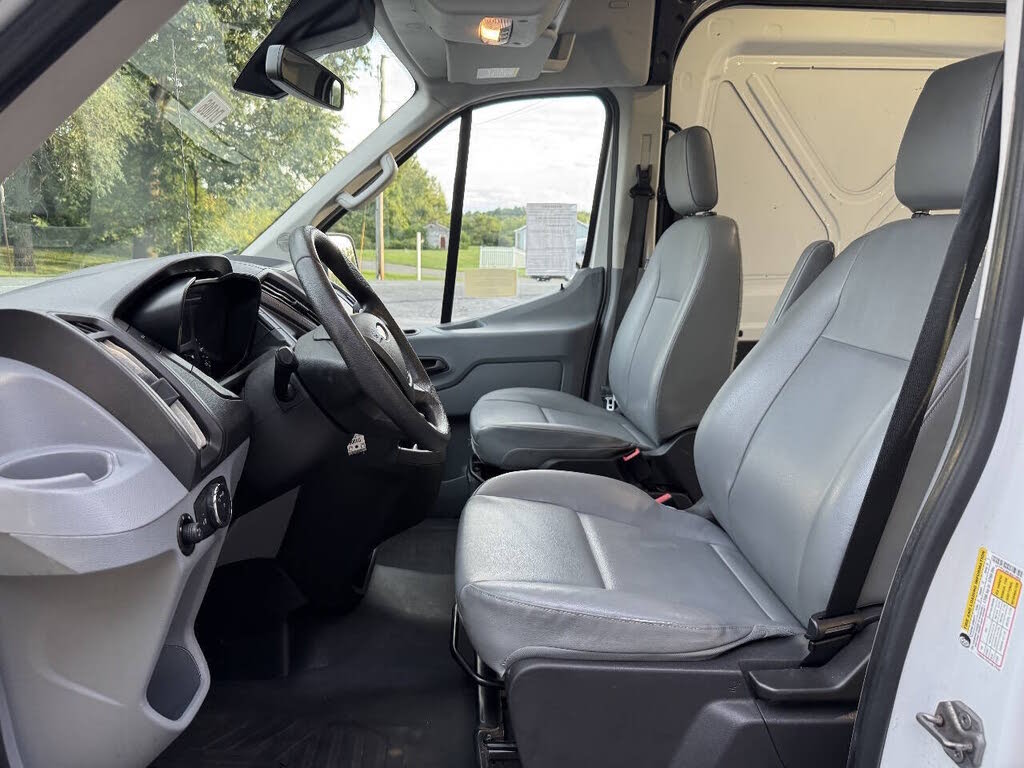 2018 Ford Transit