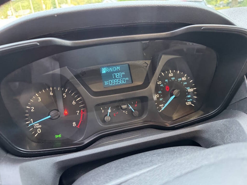 2018 Ford Transit