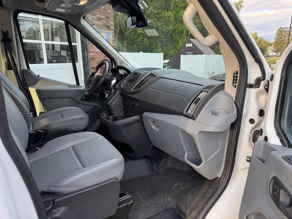 2018 Ford Transit