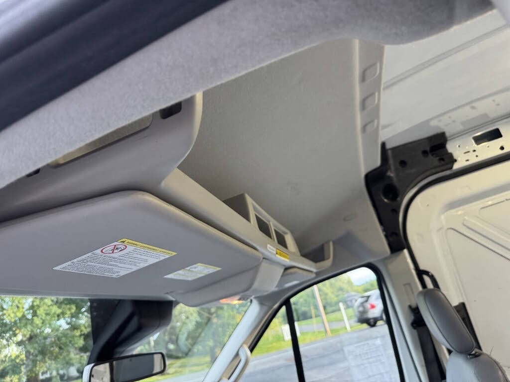 2018 Ford Transit