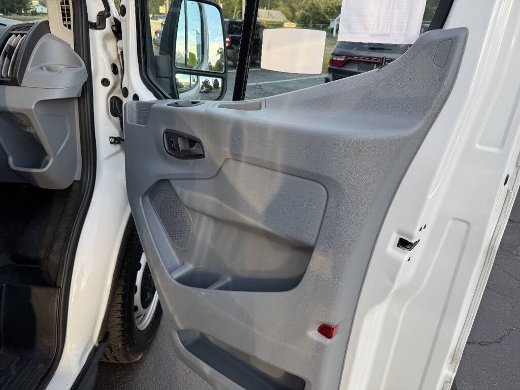 2018 Ford Transit