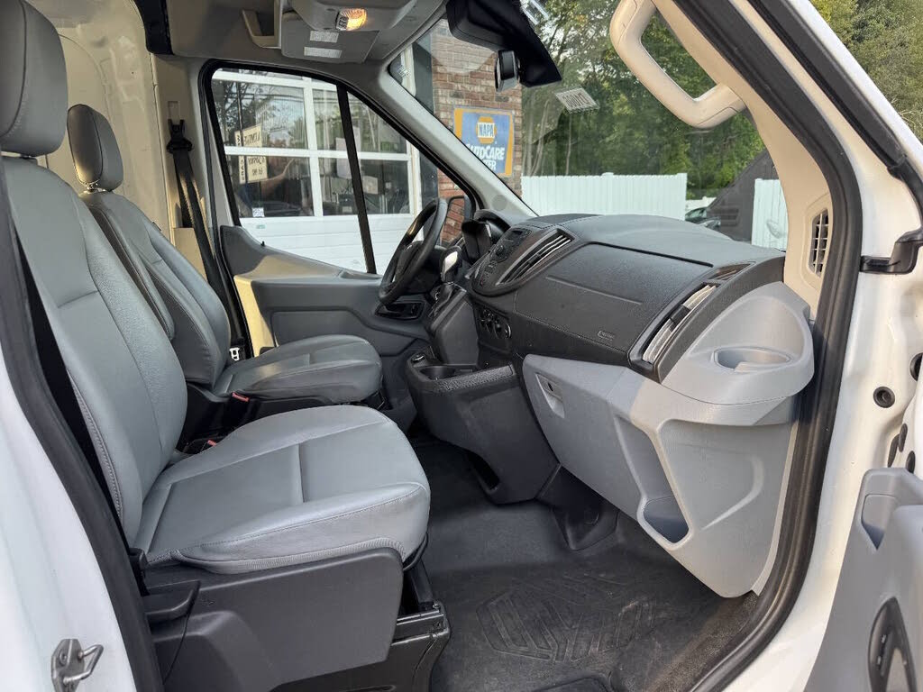 2018 Ford Transit