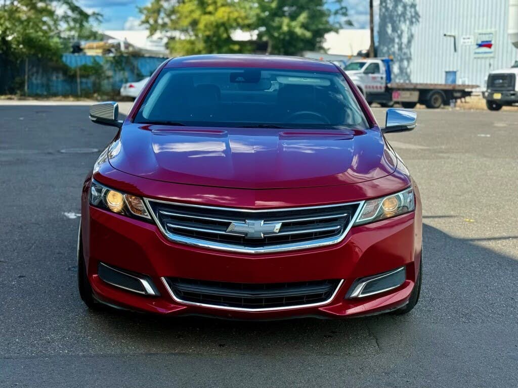 2015 Chevrolet Impala