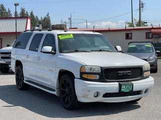 2003 GMC Yukon XL