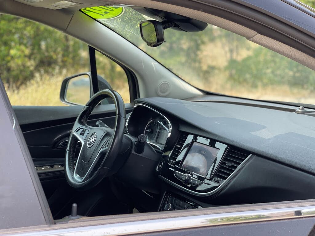 2021 Buick Encore