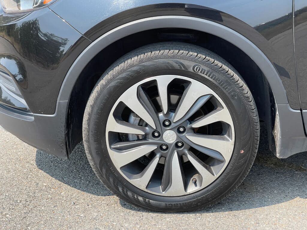 2021 Buick Encore