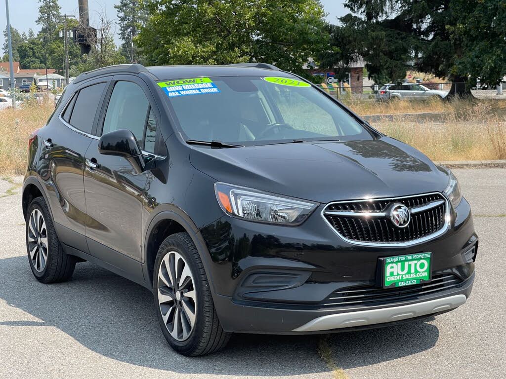 2021 Buick Encore