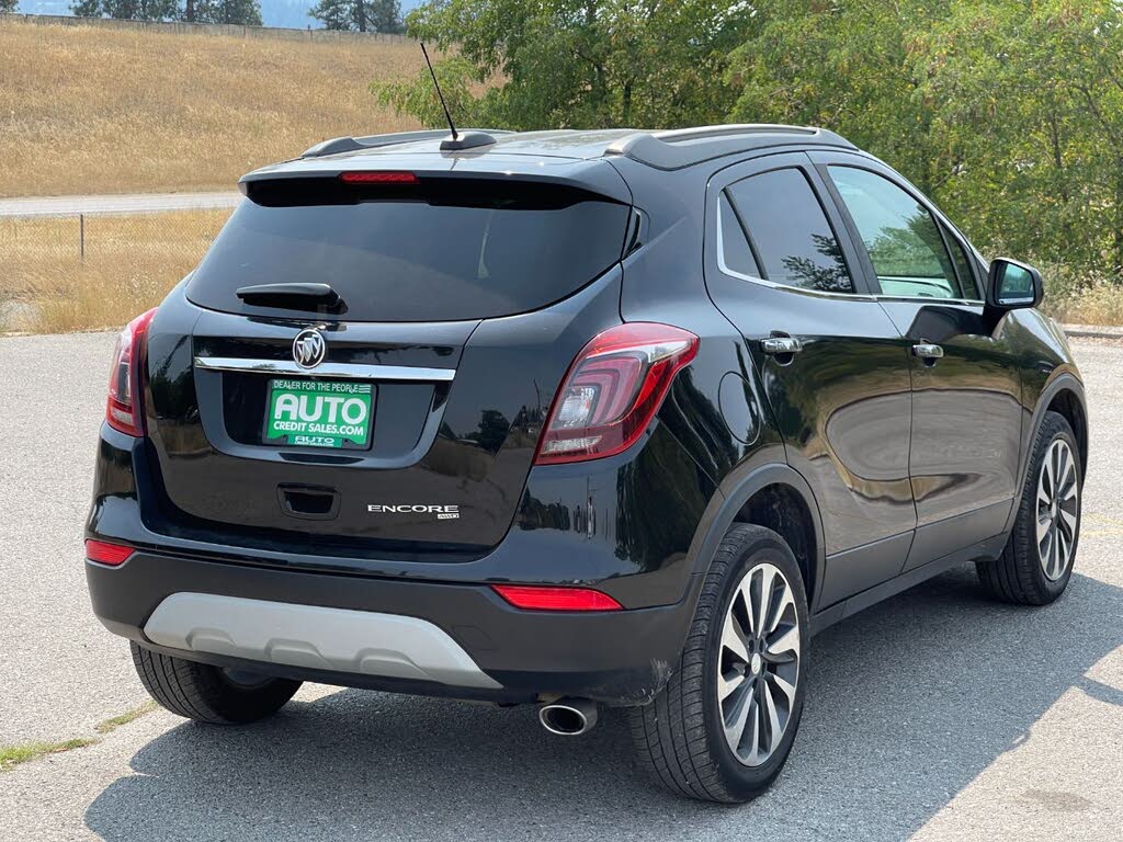 2021 Buick Encore