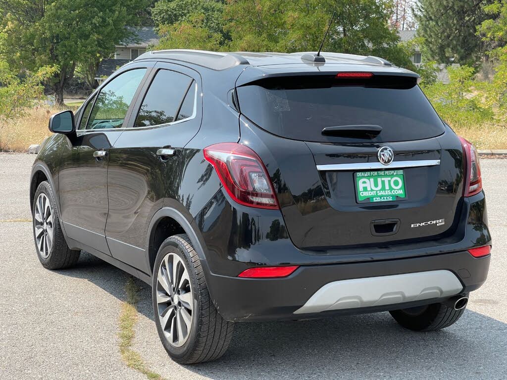 2021 Buick Encore