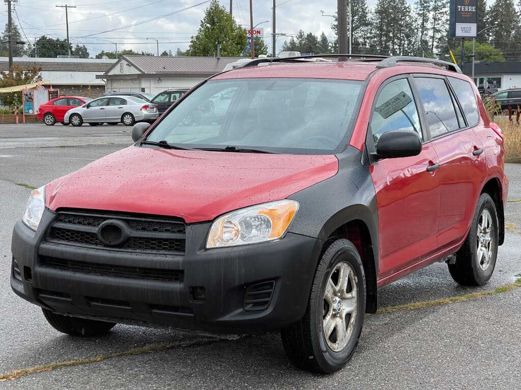 2011 Toyota Rav4