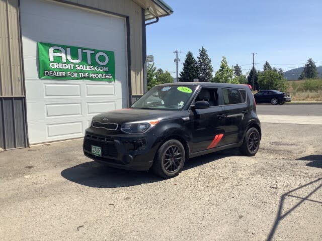 2015 Kia Soul