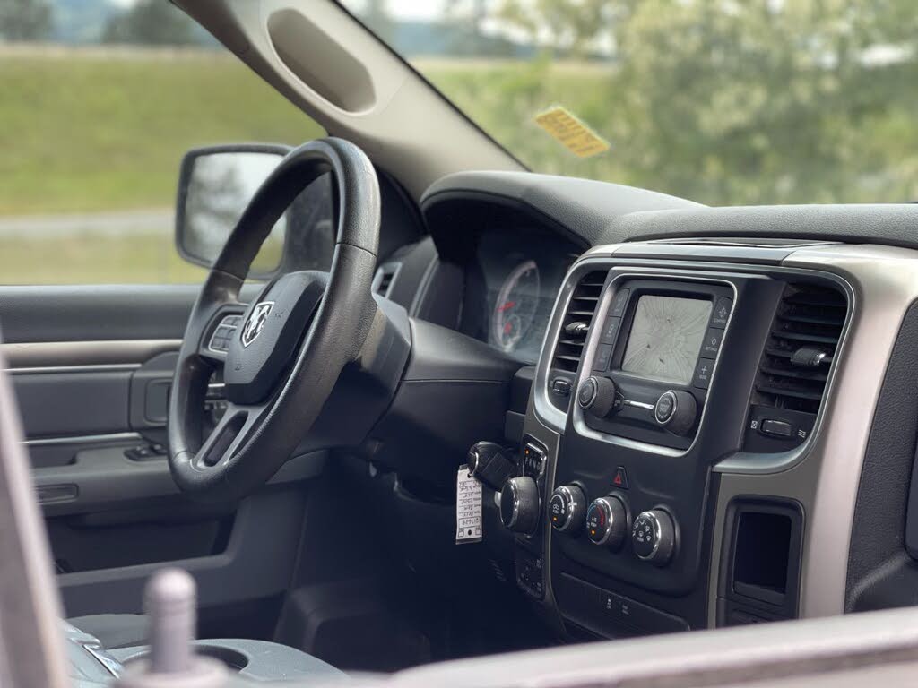 2014 Ram 1500