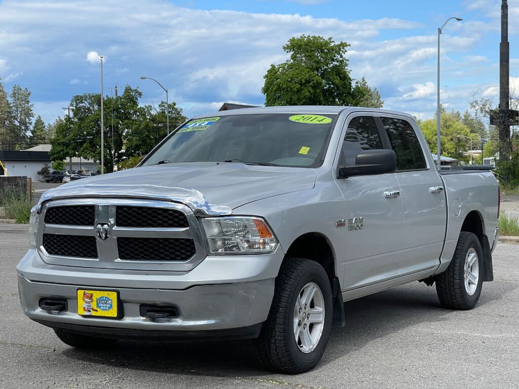2014 Ram 1500