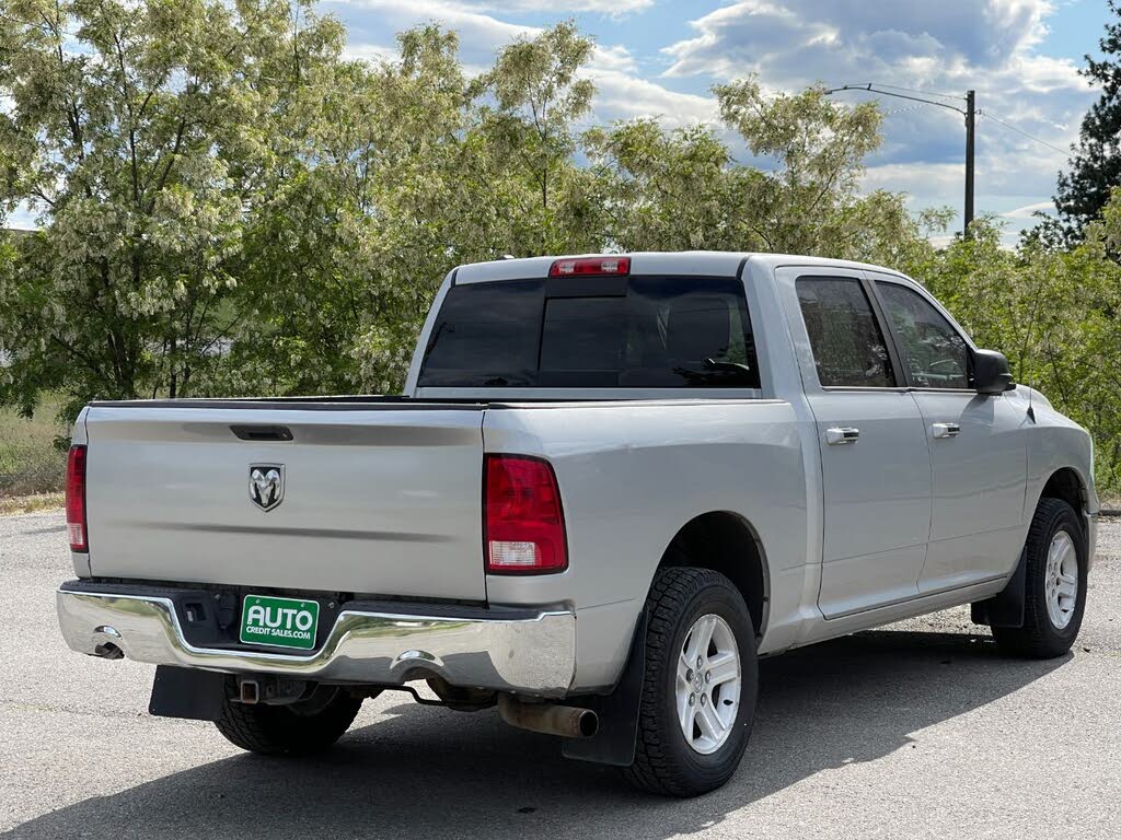 2014 Ram 1500