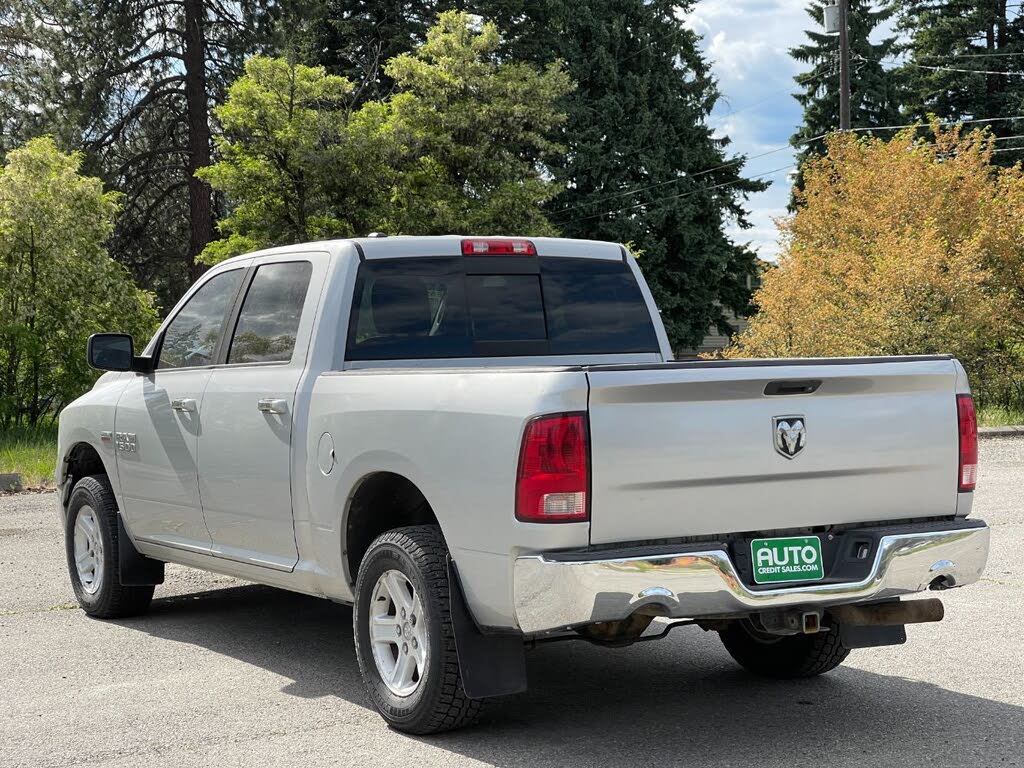 2014 Ram 1500