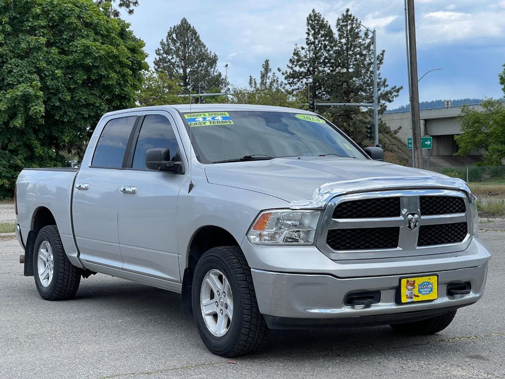 2014 Ram 1500