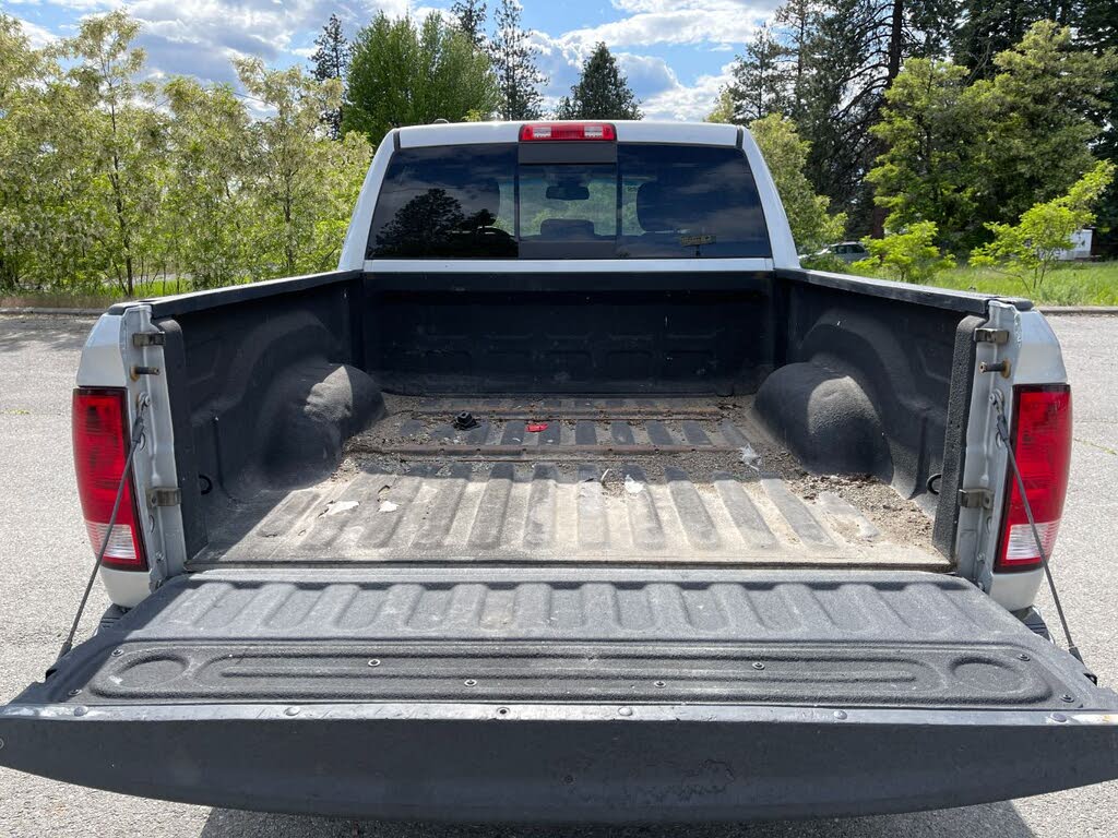 2014 Ram 1500