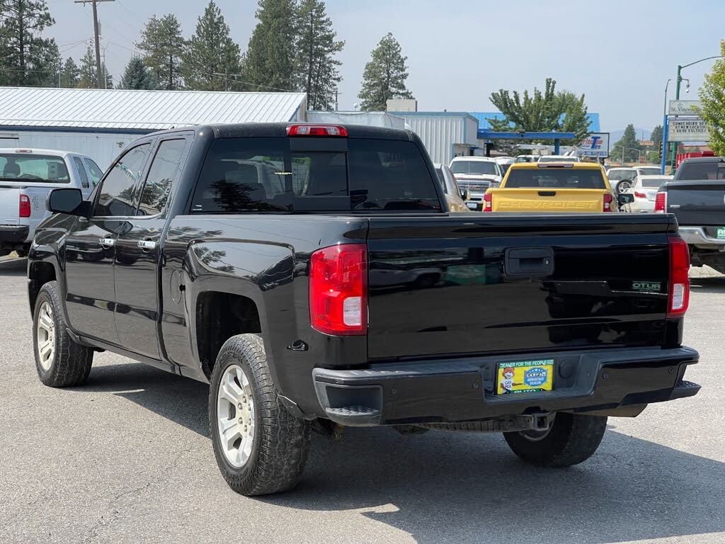 2017 Chevrolet Silverado 1500