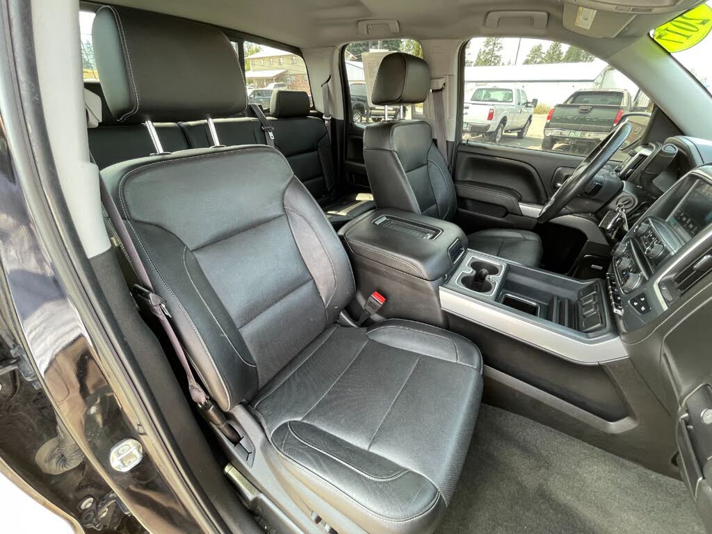 2017 Chevrolet Silverado 1500