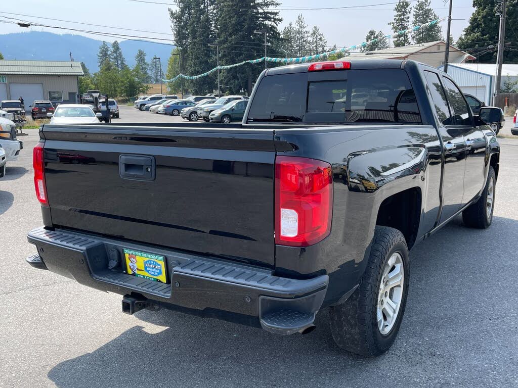 2017 Chevrolet Silverado 1500