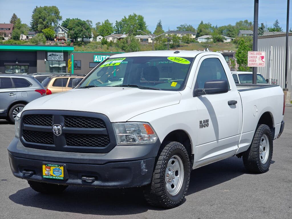 2017 Ram 1500