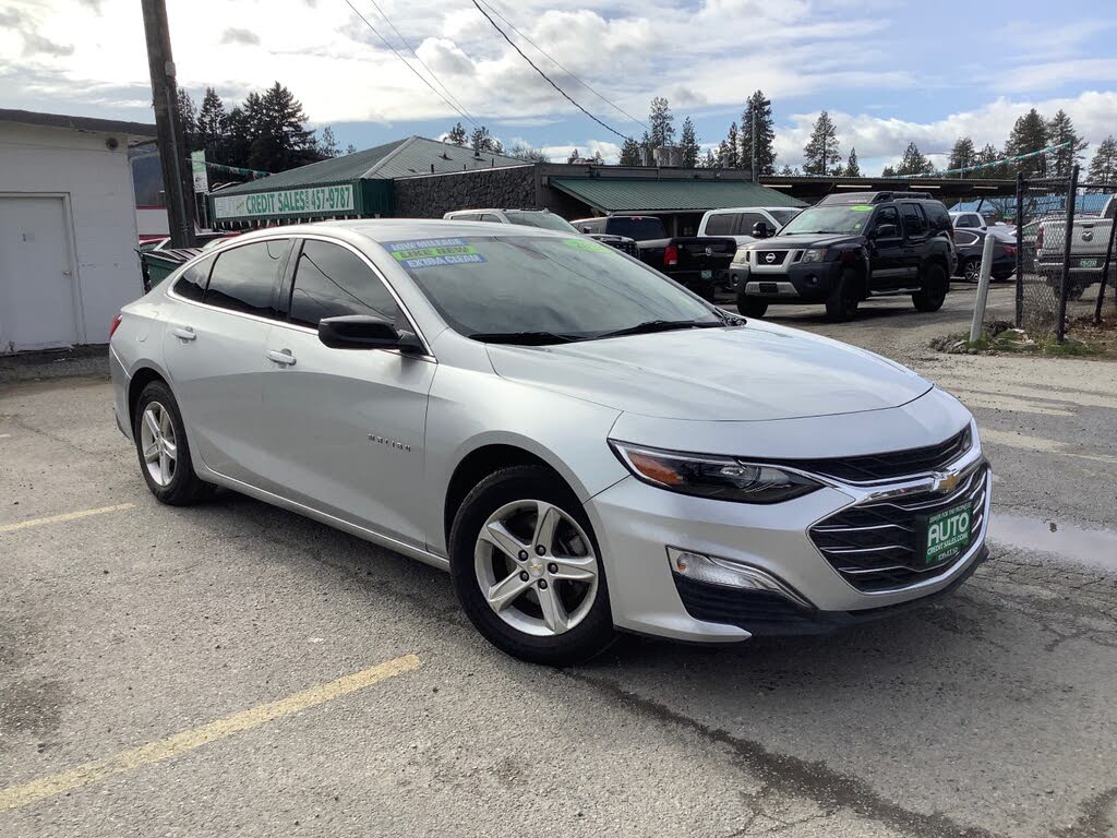 2021 Chevrolet Malibu