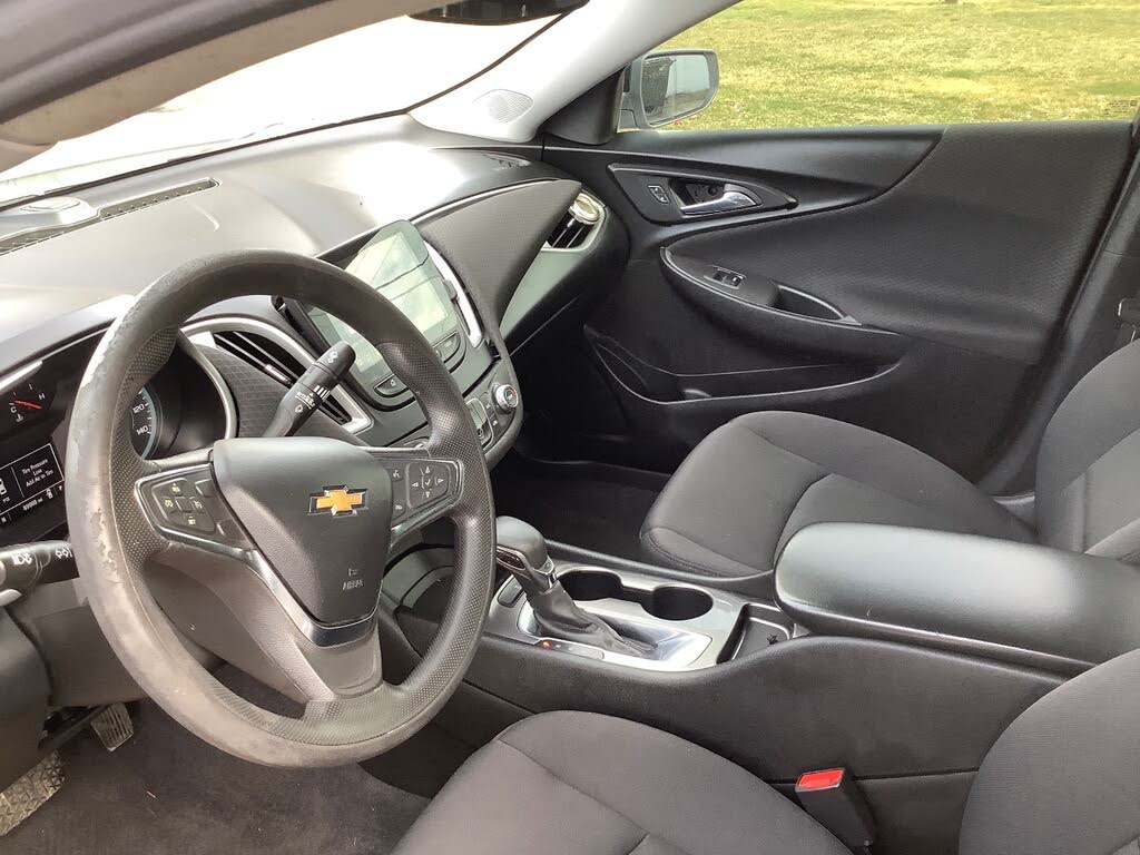 2021 Chevrolet Malibu