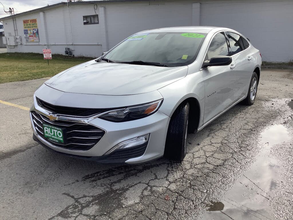 2021 Chevrolet Malibu