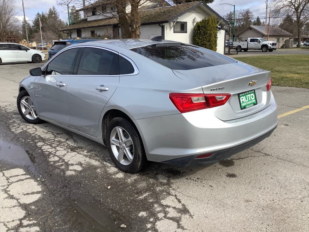 2021 Chevrolet Malibu