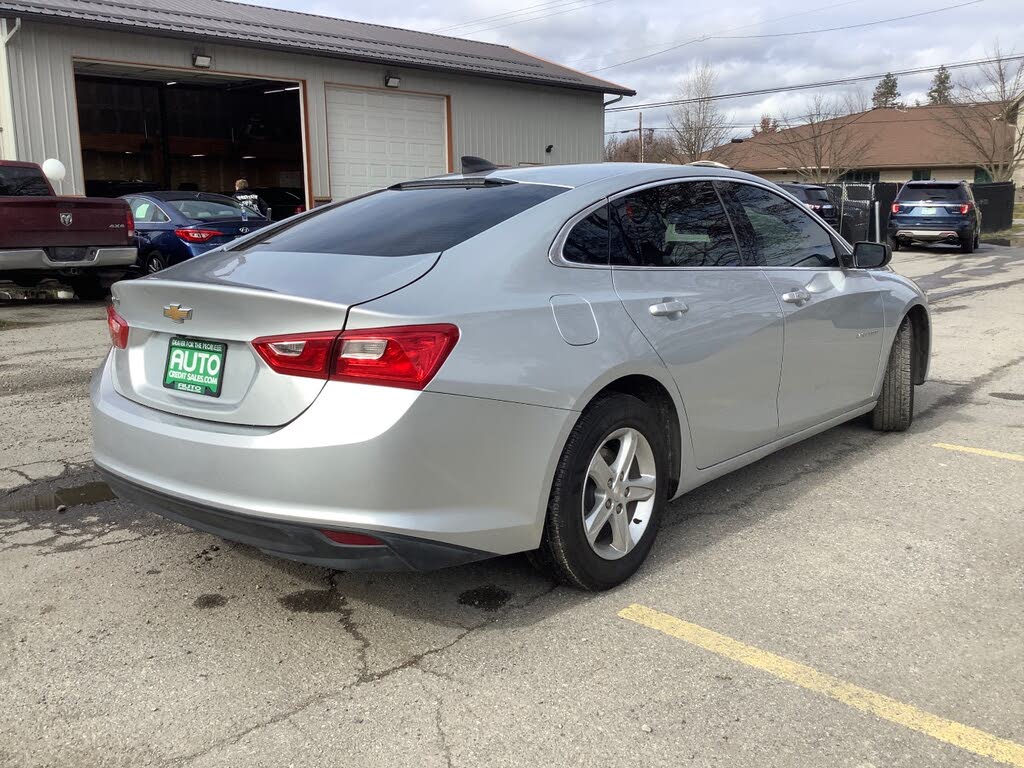 2021 Chevrolet Malibu