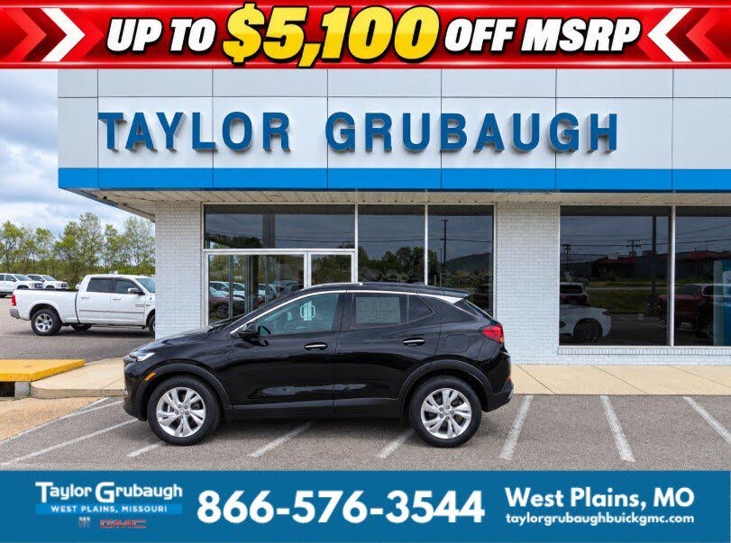 2026 Buick Encore GX