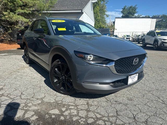 2021 Mazda Cx-30
