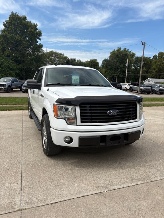 2014 Ford F-150