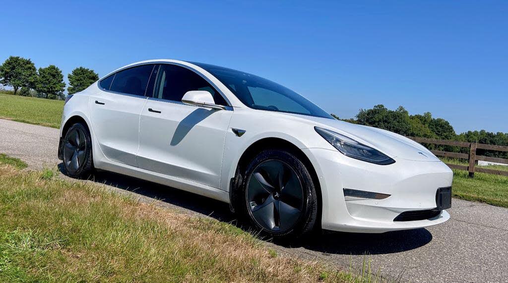 2020 Tesla Model 3