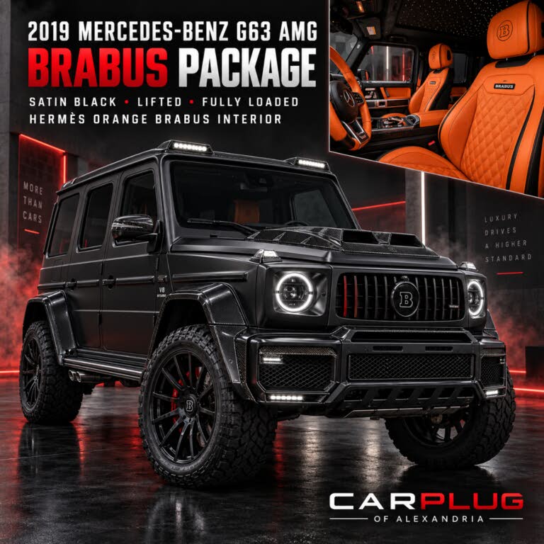 2017 Mercedes-Benz G-Class G 550 for sale in Alexandria, VA